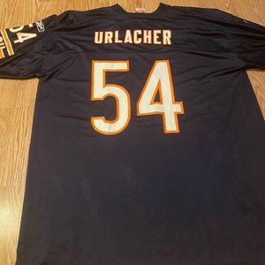 Brain Urlacher Vintage Reebok Jersey